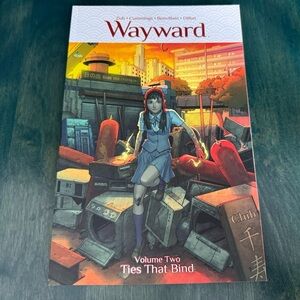WAYWARD VOLUME 2